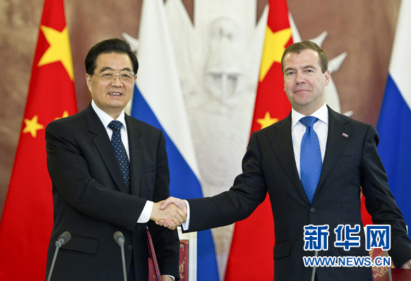 俄总统：俄刚走上中国改革之路