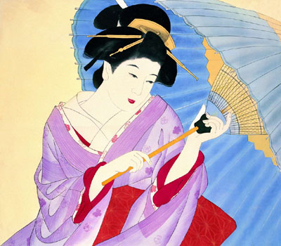 日本艺伎:我们是在“出售梦想”