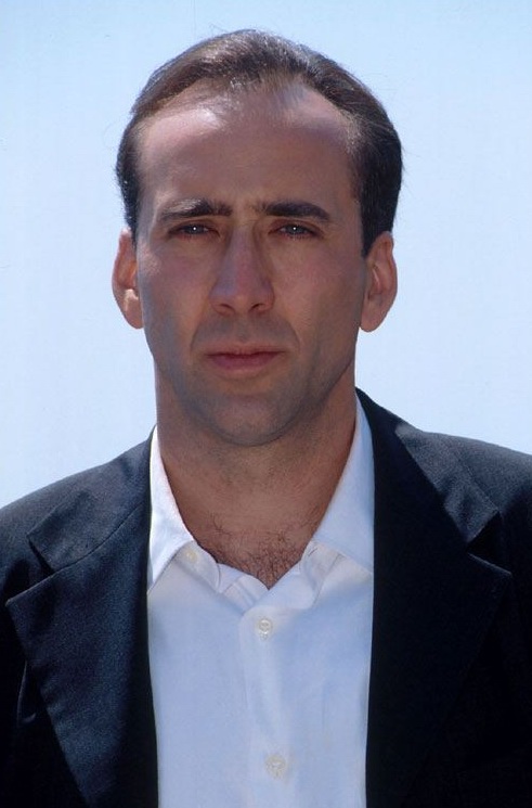 尼古拉斯·凯奇