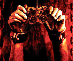 这款名为\生存游戏\的电视游戏