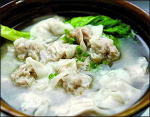 但又结合了中国大陆各地的饮食文化特点