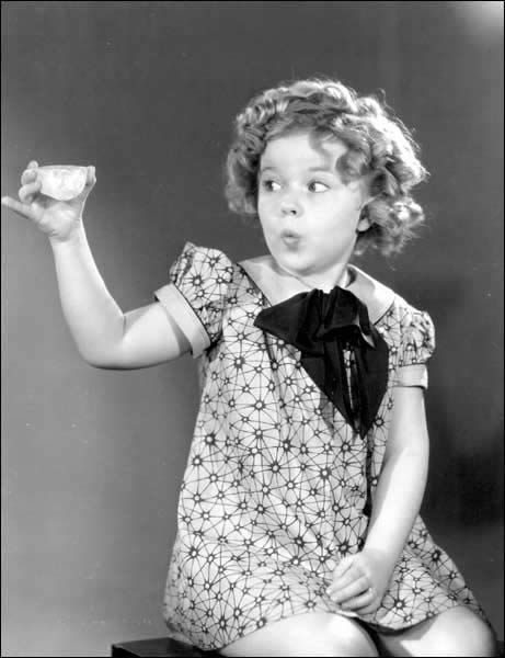 永远的天使秀兰邓波