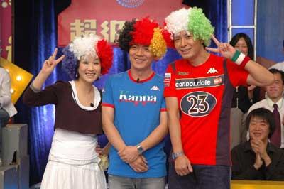 黄健翔赴德前一语成谶:我说不定哪天就辞职了