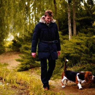 暇步士休闲男装+秋冬新品赏