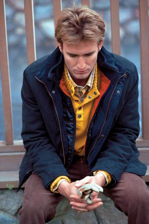 暇步士休闲男装 秋冬新品赏