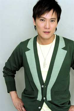 张信哲发新专辑成林俊杰师弟(图)