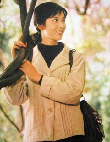 相夫教子夫荣女贵 龚雪回国定居做总裁夫人(图