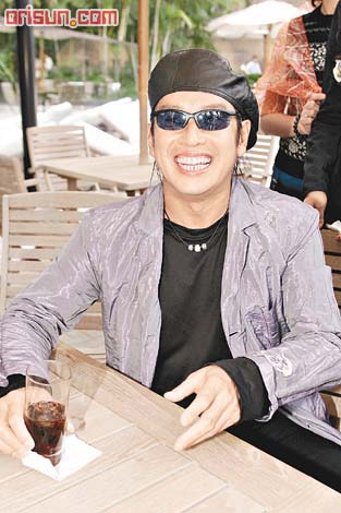 谭咏麟将举行澳门演唱会 避谈李克勤郭可盈绯