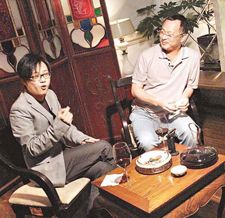 林夕坦白性取向自视为女人图文