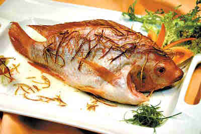 吃什么鱼可滋润肌肤?