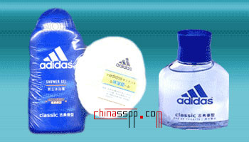 Adidas男士香水系列珍藏