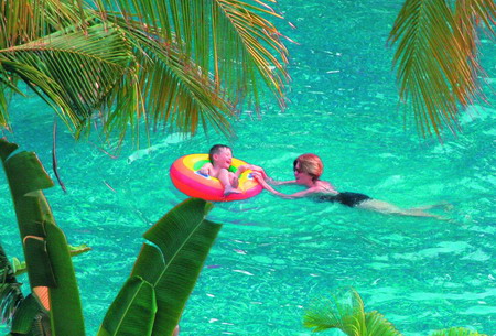 宜人海南+度假圣地