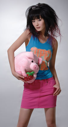 杨幂新春曝隐私坚决不拍裸戏