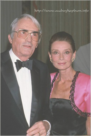 赫本-天使在人间