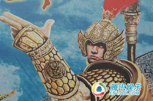 《黄金甲》:周杰伦嫌巩俐穿得太少