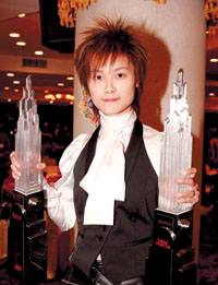 李宇春5