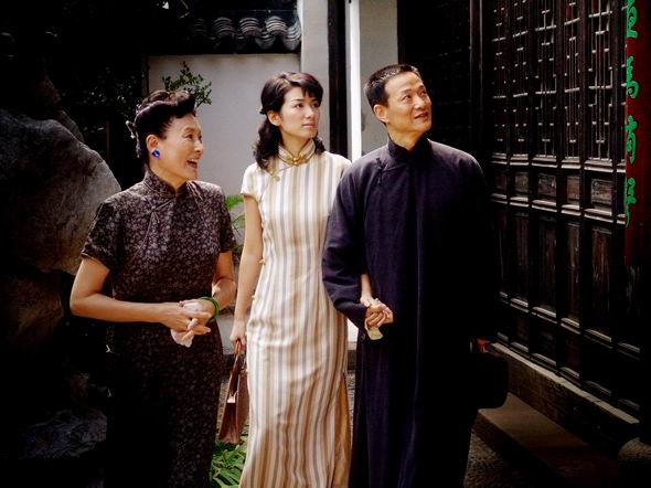 千呼万唤历时三载 众明星倾情演绎《长恨歌》