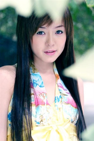 安又琪取代李宇春(图)