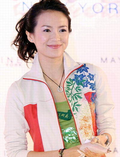 章子怡获邀戛纳影展评委 由大会特别选聘