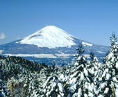 无人不知的富士山