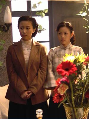 《玉碎》PK三大热播电视剧