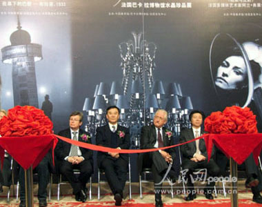 中国美术馆三大艺术展奏响法兰西之春