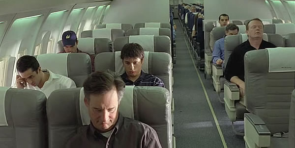 《93号航班》\撞击\纽约