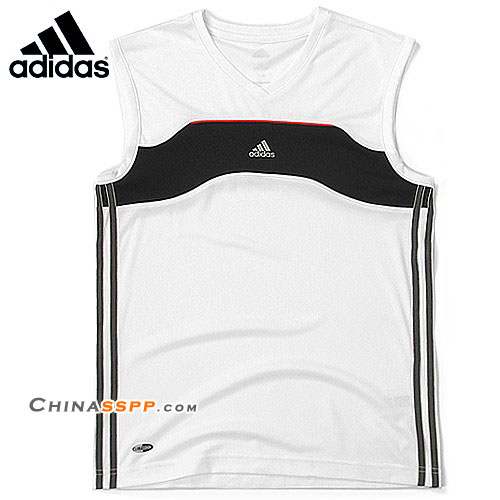 运动品牌Adidas 夏季主打运动衫(组图)