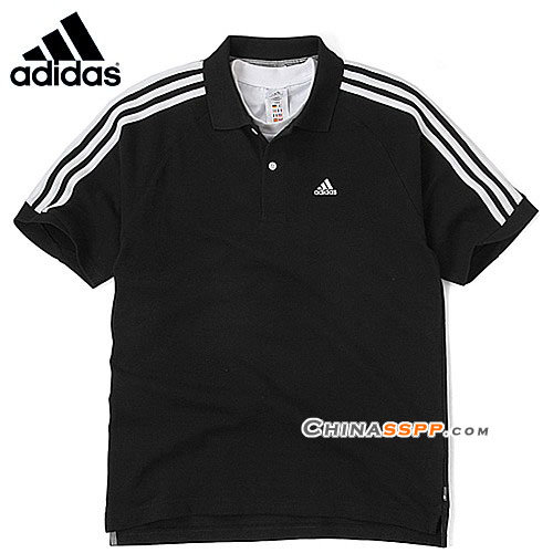 运动品牌Adidas 夏季主打运动衫(组图)