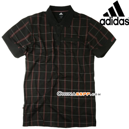 运动品牌Adidas 夏季主打运动衫(组图)
