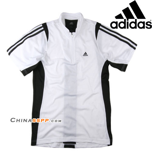 运动品牌Adidas 夏季主打运动衫(组图)