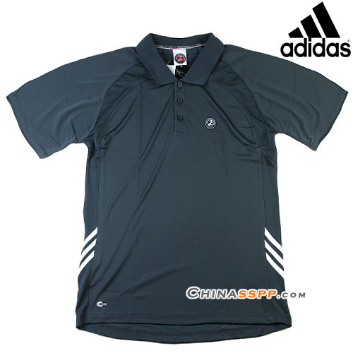 运动品牌Adidas 夏季主打运动衫(组图)