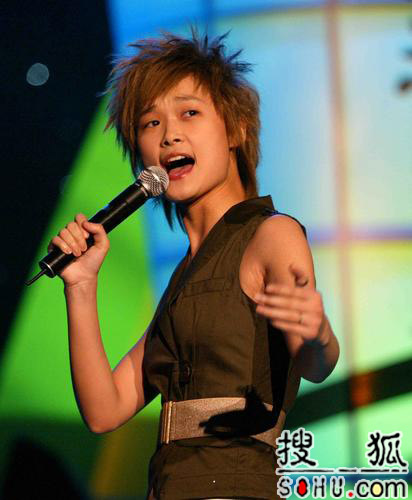 天娱否认借李宇春捞钱(图)