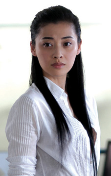 梅婷素妆出演18岁少女(图)