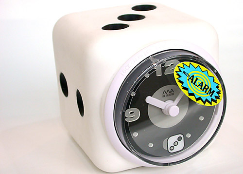 情趣可爱小闹钟