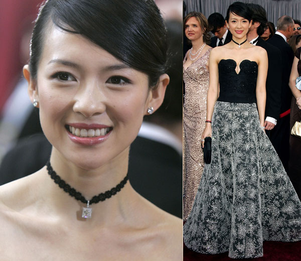 戛纳星途密码服装解析(图)