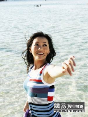 张靓颖《夜宴》片尾曲首发 水准席琳迪翁难求(图)