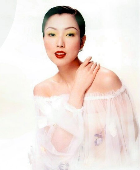 十大女星身材大排名(组图)
