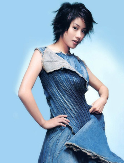 十大女星身材大排名(组图)