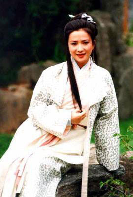 琼瑶剧中的“瑶女郎”大阅兵