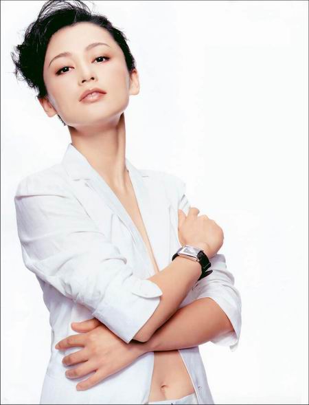 琼瑶剧中的“瑶女郎”大阅兵