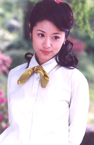 琼瑶剧中的“瑶女郎”大阅兵