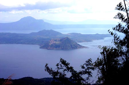 世界上最小的活火山游记(图)