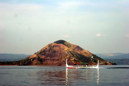 世界上最小的活火山游记(图)
