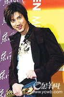 男人从胡须帅起来(组图)