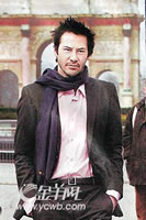 男人从胡须帅起来(组图)