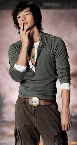 专家评点花样美男(图)