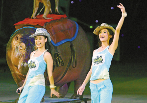 高温考验《双子神偷》(图)