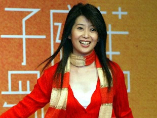 孟庭苇要当妈妈啦(图)