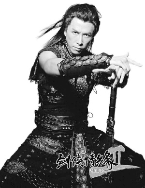 成龙、李连杰、甄子丹功夫明星谁还在(图)
